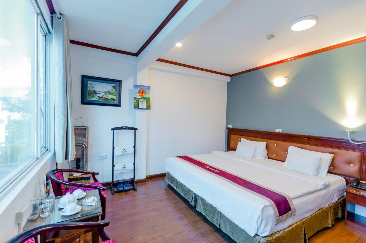 A25 Hotel - 67 Nguyen Truong To Ханой Екстериор снимка