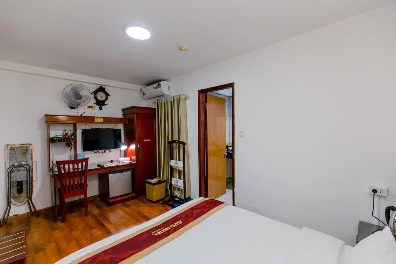 A25 Hotel - 67 Nguyen Truong To Ханой Екстериор снимка