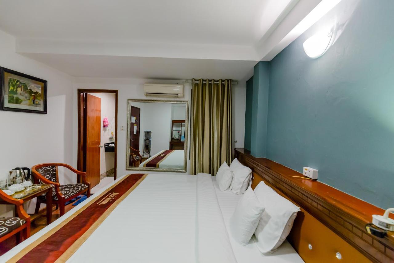 A25 Hotel - 67 Nguyen Truong To Ханой Екстериор снимка
