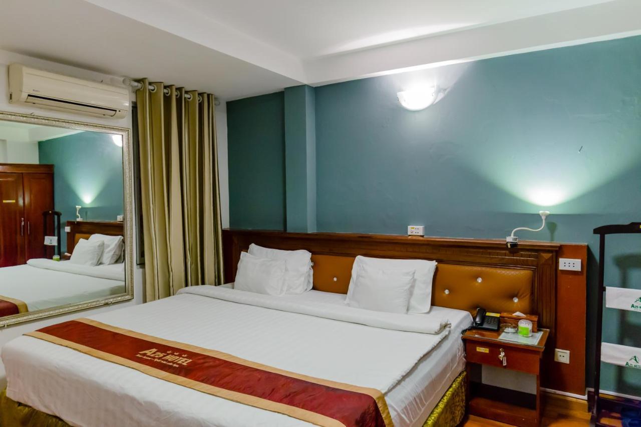 A25 Hotel - 67 Nguyen Truong To Ханой Екстериор снимка