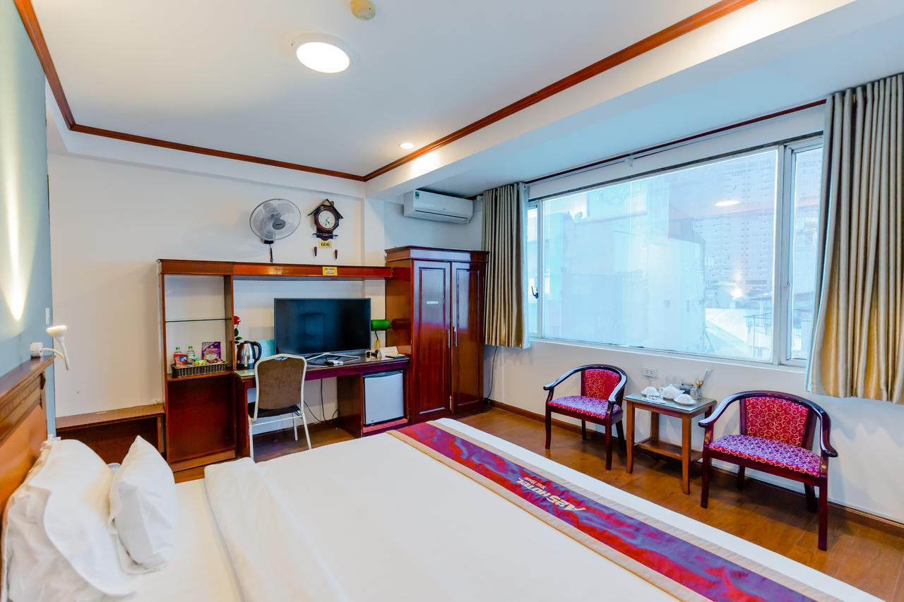 A25 Hotel - 67 Nguyen Truong To Ханой Екстериор снимка