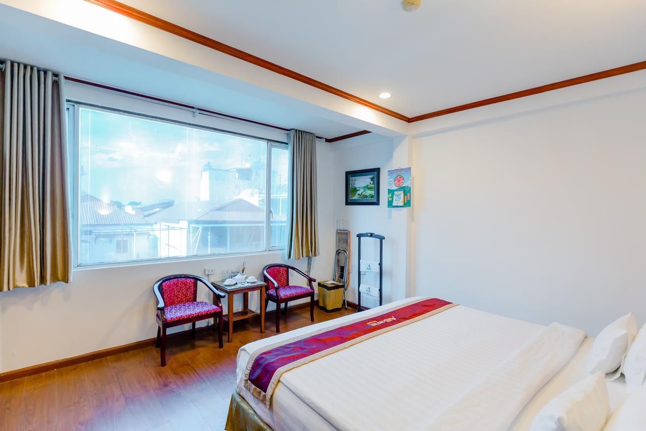 A25 Hotel - 67 Nguyen Truong To Ханой Екстериор снимка